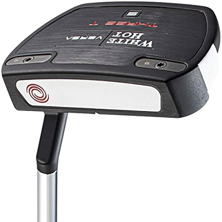 楽天市場】オデッセイ(ODYSSEY) 右用 パター VERSA 23#3T ショート 