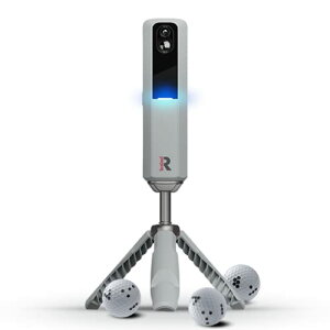 Rapsodo MLM2PRO Mobile Launch Monitor + Golf Simulator BւƓSteNmW[Ő