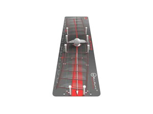�E�F���p�b�g WELLSTROKE �E�F���X�g���[�N �� �p�^�[������� �X�g���[�N�e���v���[�g WELLPUTT �X�E�B���O�A�[�N24�x ���t