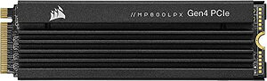 CORSAIR MP600 PRO Low ProfileV[Y 2TBf yLPX PCIe Gen4 x4 NVMe M.2z SSD