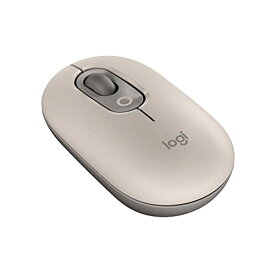 Logicool POP MOUSE M370GY 静音 ワイヤレスマウス 無線 Bluetooth Logi Bolt Unifying非対応