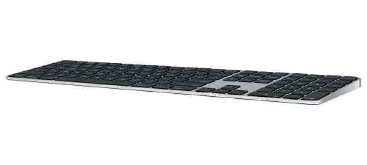楽天市場】Appleシリコン搭載Macモデル用Touch ID搭載Magic Keyboard 