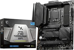 MSI}U[{[h MAG Z790 TOMAHAWK WIFI DDR5 14/13/12Intel CPU(LGA1700)Ή AT