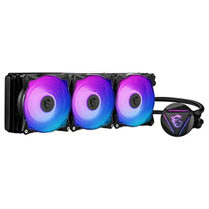 MSI MAG Core Liquid 360R V2 ȈՐCPUN[[ LGA1700Ή FN1669 ubN