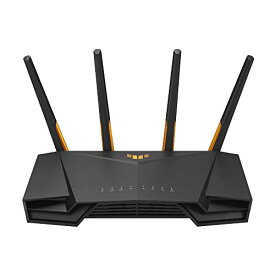 ASUS WiFi TUF-AX4200 無線 ルーター 最新規格WiFi6 3603+574Mbps v6プラス/ OCNバーチャルコネクト対