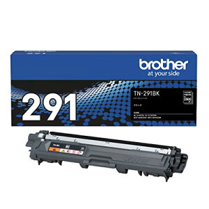 �u���U�[�H�� �ybrother�����z�g�i�[�J�[�g���b�W�u���b�N TN-291BK �Ή��^��:HL-3170CDW�AHL-3140CW�ADCP-9