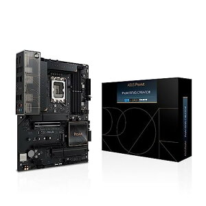 ASUS INTEL 13.12CPU LGA1700Ή B760  ATX }U[{[h PROART B760-CREATOR/