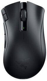 Razer DeathAdder V2 X HyperSpeed ゲーミングマウス 9ボタン 受賞歴を誇るエルゴノミクスデザイン HyperSp