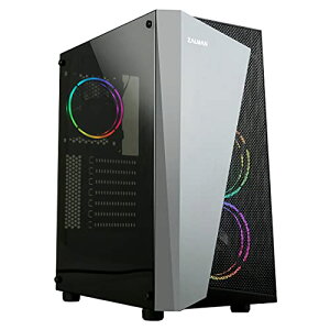 ZALMAN S4 Plus ~h^[PCP[X RGBt@ 3 CS7798