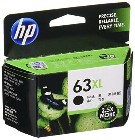 【 】HP 63XL インクカートリッジ 黒(増量)