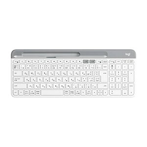 WN[ É Bluetooth CXL[{[h K580OW ItzCg ^ ^ Unifying eL[  Wind