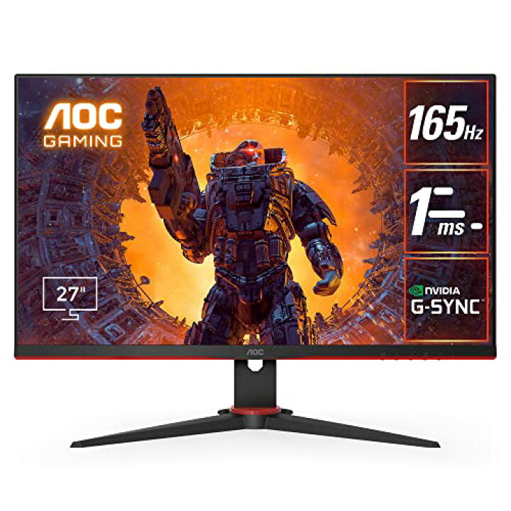 楽天市場】AOC ゲーミング液晶モニター 27G2SPE/11 (27インチ/フルHD 