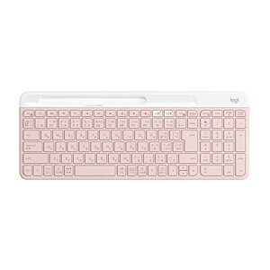 ���W�N�[�� �É� Bluetooth ���C�����X�L�[�{�[�h K580RO ���[�Y �����^ ���^ Unifying �e���L�[ ���� Windows