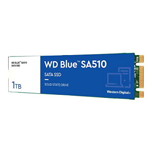 EGX^fW^ SSD 1TB WD Blue SA510 M.2-2280 SATA WDS100T3B0B-EC yKXiz