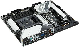 ASRock AMD Ryzen 5000シリーズ(Soket AM4)対応 B550チップセット搭載 ATX マザーボード 【国内正規店品】B