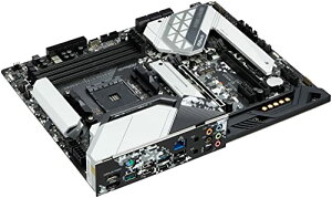 ASRock AMD Ryzen 5000V[Y(Soket AM4)Ή B550`bvZbg ATX }U[{[h yKXizB