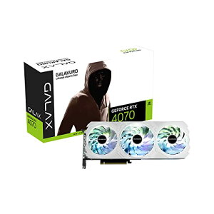 ���l�u�� NVIDIA GeForce RTX4070 ���� �O���t�B�b�N�{�[�h GDDR6X 12GB ���ڃ��f�� �y�������K�i�z GK-RT