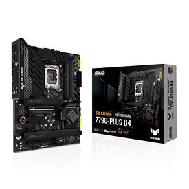 ASUS INTEL 第12世代・13世代CPU(LGA1700)対応Z790チップセット ATX マザーボードTUF GAMING Z790-