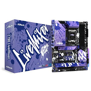 ASRock }U[{[h Z790 LiveMixer Intel 12 E 13 CPU ( LGA1700 )Ή Z790`b
