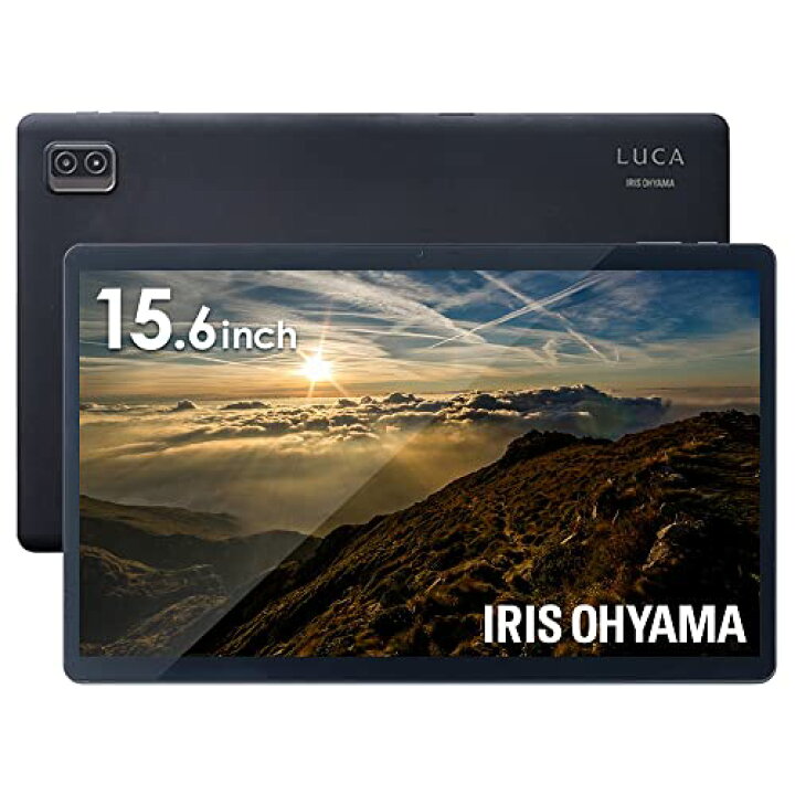 楽天市場】アイリスオーヤマ タブレット 15.6インチ wi-fiモデル 