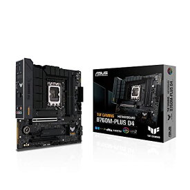 ASUS INTEL 第13.12世代 LGA1700 対応 B760M 搭載 マザ―ボード Micro ATX TUF GAMING B760