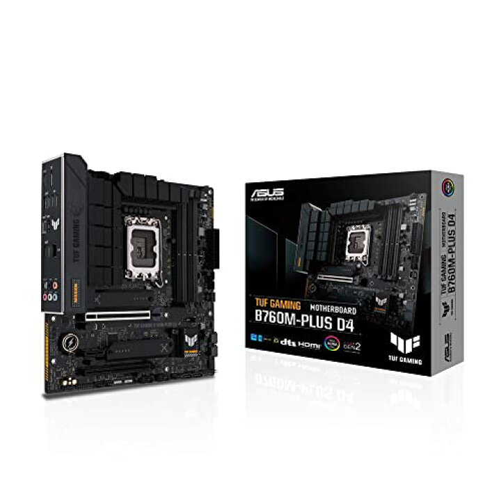 楽天市場】ASUS INTEL 第13.12世代 LGA1700 対応 B760M 搭載 マザ 