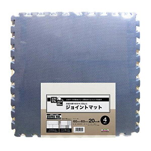 aOrA hWCg}bgyՉz VJEM-6020 60cm×60cm×20mm×4 _[Nu[/O[W