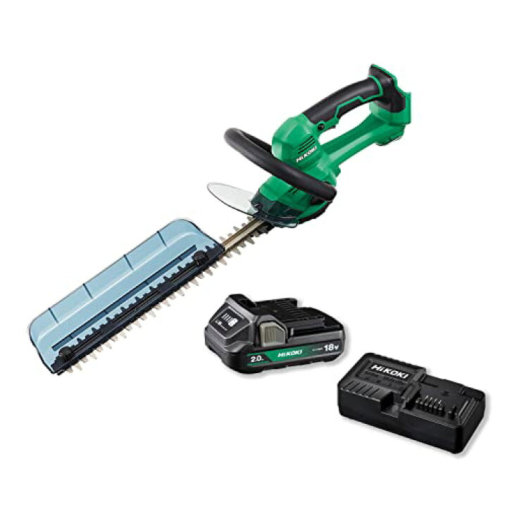 楽天市場】HiKOKI(ハイコーキ) 18V 充電式 ヘッジトリマー 植木 