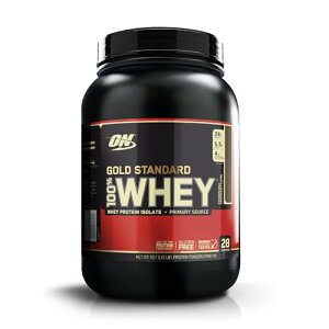 yKizON Gold Standard 100% zGCveC GNXg[ ~N`R[g WPI 907g(2lb) u{