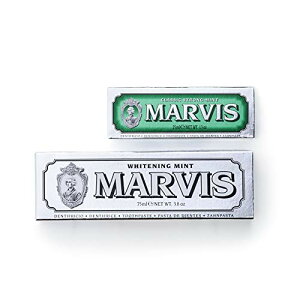 MARVIS(�}�[�r�X) �z���C�g�E�~���g×& �N���V�b�N �X�g�����O�E�~���g �����Z�b�g �������� �u�₩�~���g���ƈ��|�I�u�����̃N���V�b�N