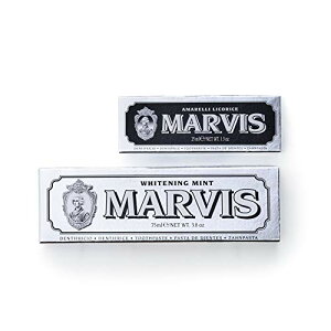 MARVIS(�}�[�r�X) �z���C�g�E�~���g & ���R���X�E�~���g�����Z�b�g �������� �u�₩�~���g���ƃr�^�[�ȃ��R���X�E�~���g�� �I�[�����P�A