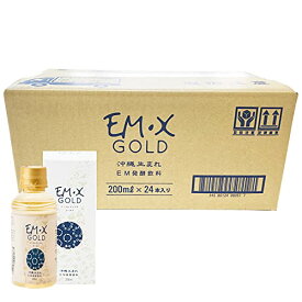 EM・X GOLD 200ml×24セット