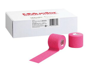 Mueller(~[[) eBACge[v sN Tear light Tape Pink 50mm [6] \tgLke[v X