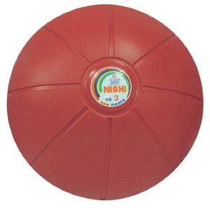 NISHI(�j�V�E�X�|�[�c) �l�����f�B�V���{�[�� 3kg NT5883C