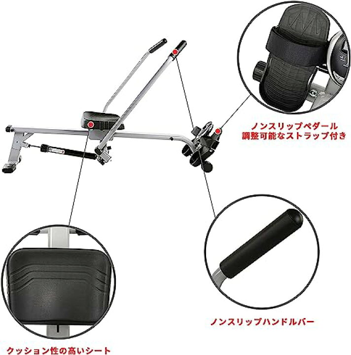 楽天市場】サニーヘルス&フィットネス(Sunny Health & Fitness) フル 