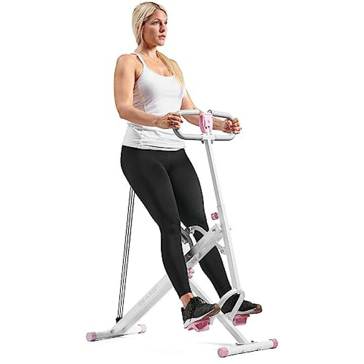 楽天市場】Sunny Health & Fitness スクワットアシスト Row-N-RideR 