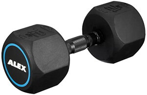 ALEX �A���b�N�X ���o�[HEX�_���x�� 12.5kg