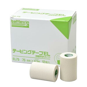 j`o ogEB e[sOe[vEL(Lk) 75mm×4.5m(L) 12 EL75