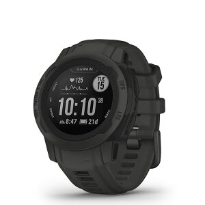 GARMIN(K[~) Instinct 2S Graphite a40mm SuicaΉ ^tlXAEghA GPS EHb` y{