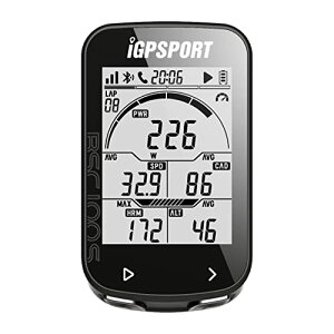�A�C�W�[�s�[�X�|�[�c(IGPSPORT) BSC100S GPS�T�C�N���R���s���[�^�[