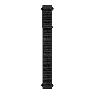 GARMIN(K[~) Quick Release UltraFit Nylon oh 22mm Black y{Kiz