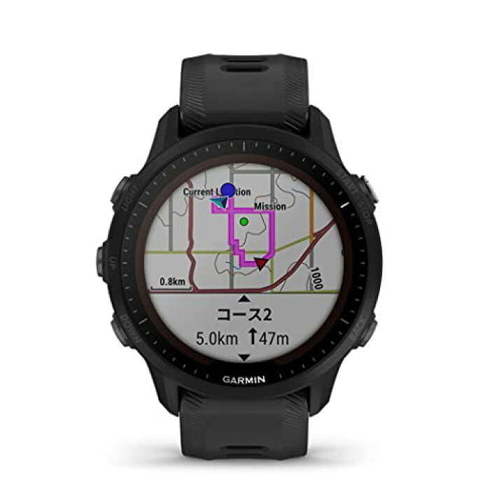 楽天市場】ガーミン(GARMIN) Forerunner 955 Dual Power ランニング 