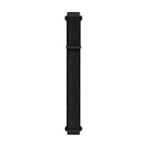 GARMIN(K[~) Quick Release UltraFit Nylon oh 18mm Black y{Kiz