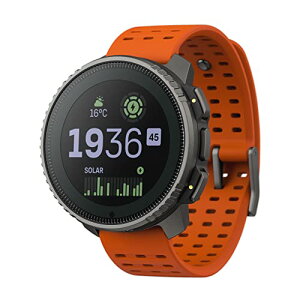 Xg(SUUNTO) Xg o[eBJ(SUUNTO VERTICAL) TITANIUM SOLAR CANYON \[[ ԃob