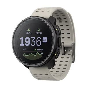 �X���g(SUUNTO) �X���g �o�[�e�B�J��(SUUNTO VERTICAL) BLACK SAND �����ԃo�b�e���[ �X�}�[�g�E�H�b�` GPS