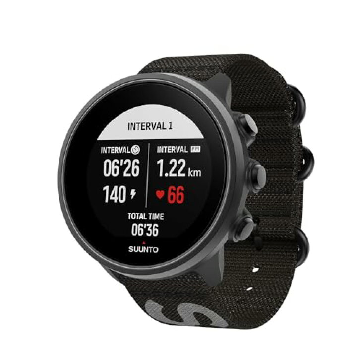 楽天市場】SUUNTO 9 BARO TITANIUM LIMITED EDITION トレイル  