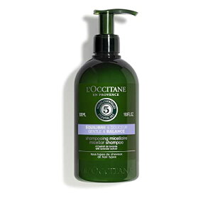 NV^(L'OCCITANE) t@Cun[uX oVO Vv[ |v 500mL A}eBbNpE_[ 500~bg