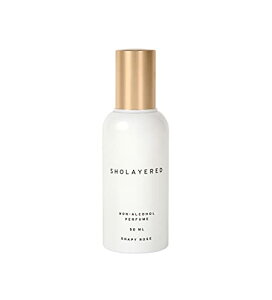 LAYERED FRAGRANCE(���C���[�h�t���O�����X) SHOLAYERED �m���A���R�[���p�t���[�� �\�[�s�[���[�Y 50ml