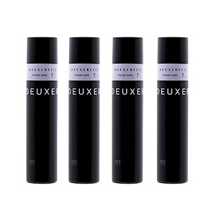 DEUXER(�f���[�T�[) ���F�[��7 4�{�Z�b�g �t���[�����x���[ 170�O���� (x 4)