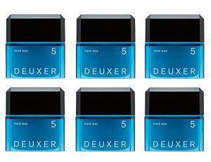 �i���o�[�X���[ DEUXER(�f���[�T�[) �n�[�h���b�N�X5(6�Z�b�g) �w�A���b�N�X �t���[�����x���[ �� (x 6)